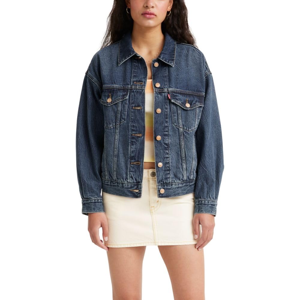 Levi's Women's 90s Trucker Jacket (Also Available in Plus