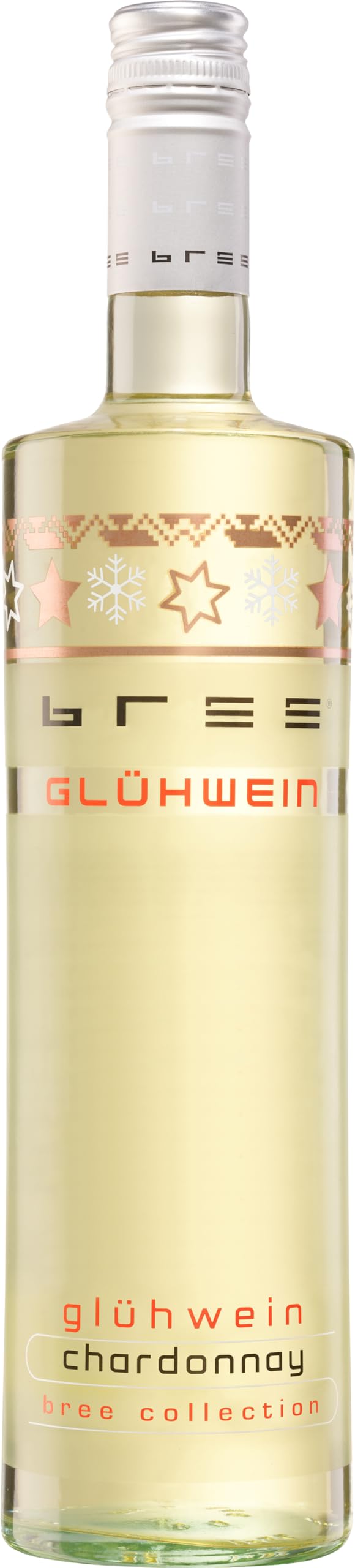 Bree Chardonnay Glühwein (6x 0,75L)