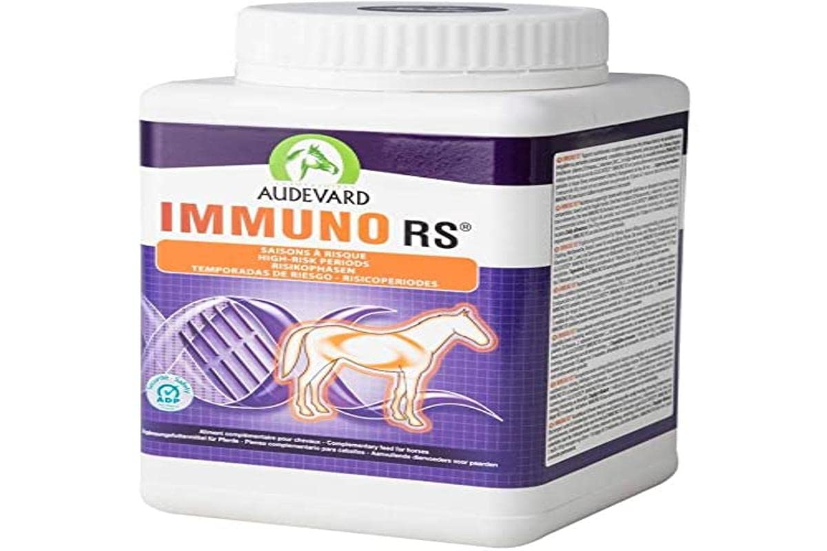 LABORATOIRES AUDEVARD 907-9369 Immuno RS 1Kg Audevard