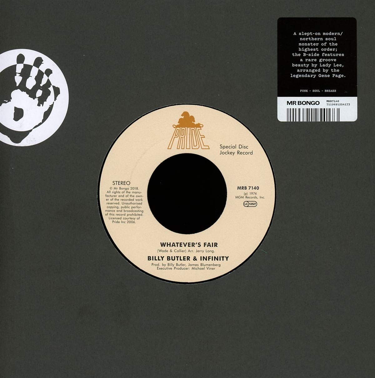 Various Artists [7" VINYL]