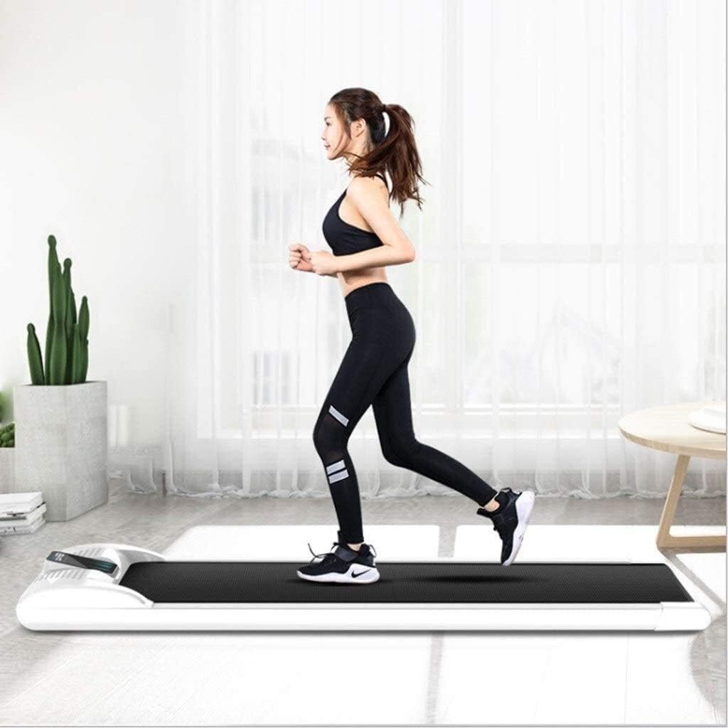 Tredmills for Running Proform Treadmill Treadmills Indoor Flat Ultra-Quiet Multifunctional Home Mini Walking Machine Weight Loss Artifact Mechanical