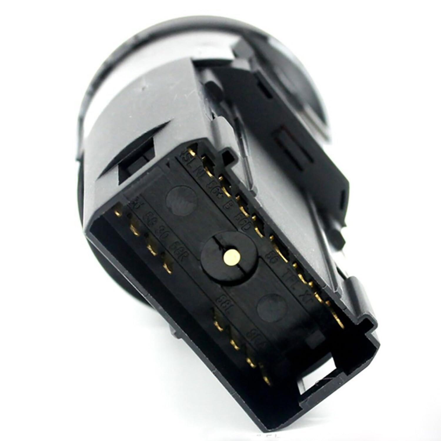 Interruptor Control Linterna Coche para Audi A4 B6 B7 S4 RS4-8E0941531B,Interruptor De Faros Automático Sensor De Interruptor De Faros
