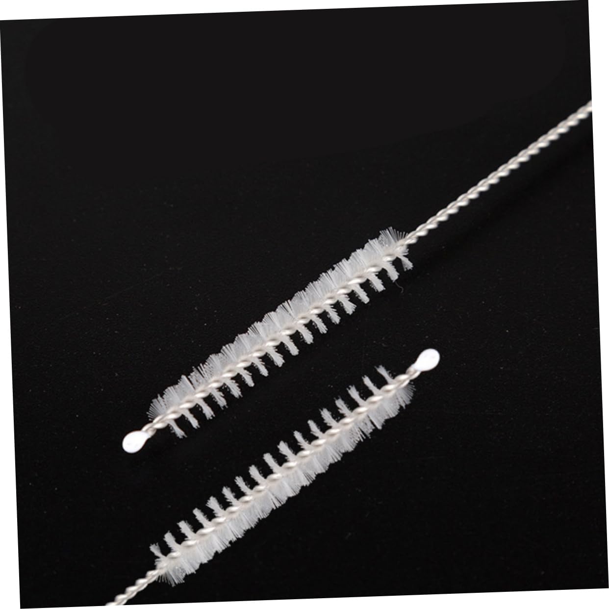 9sets Spazzole Per Pulizia Di Inossidabile Kit Da Design Ergonomico e Resistente Alla Corrosione Per Bottiglie e Riutilizzabili Misti