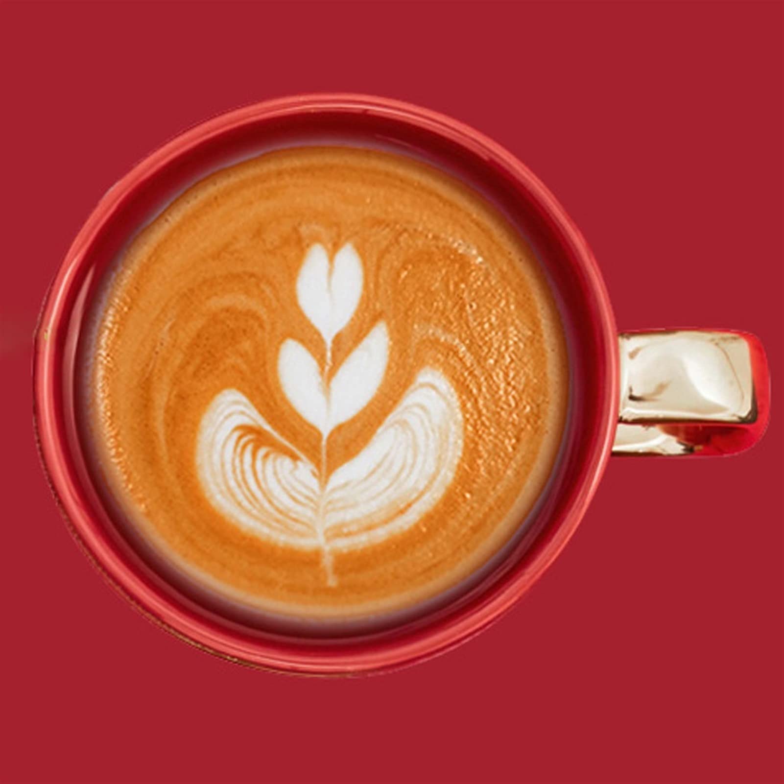 Generic Tazza Di Caffè, Tazza Di Caffè Di Stile Cinese Serie Tazza Di Caffè in Ceramica, Tazza Di Tè per L'Ufficio e la Casa Tazza Di Caffè/2 Pezzi/350Ml