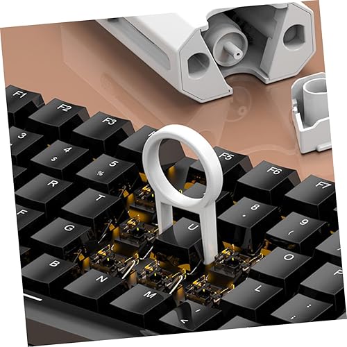 Miniatura 7 de Hemobllo 5pcs Cleaning Pen Electronic Screen Cleaner Laptop Cleaner with Brush Cleaner Tool for Earphones case Cleaning Tools Wireless Key Board