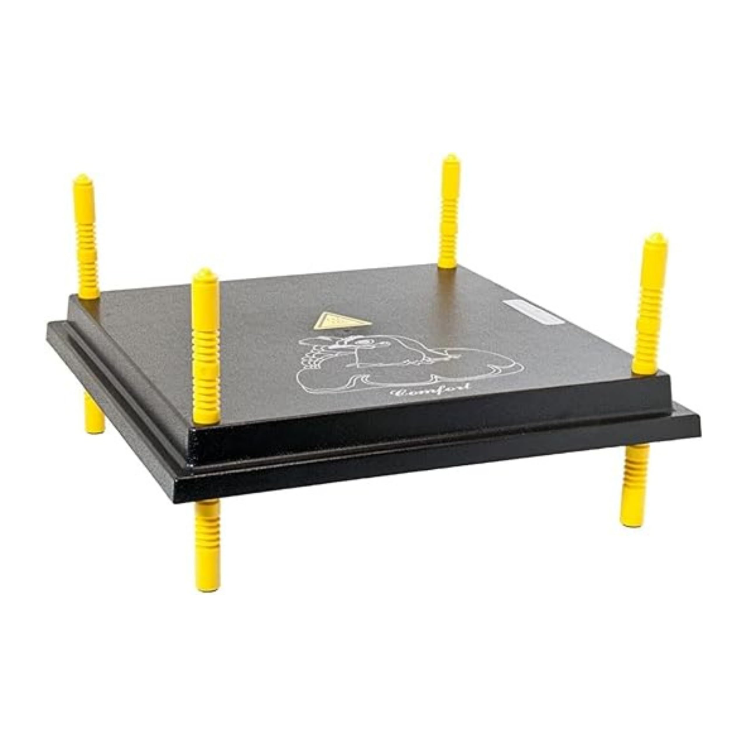 Borotto Criadora de Pollitos - Placa de Calor - Altura Ajustable - Bajo Consumo (40/45 pulg.)