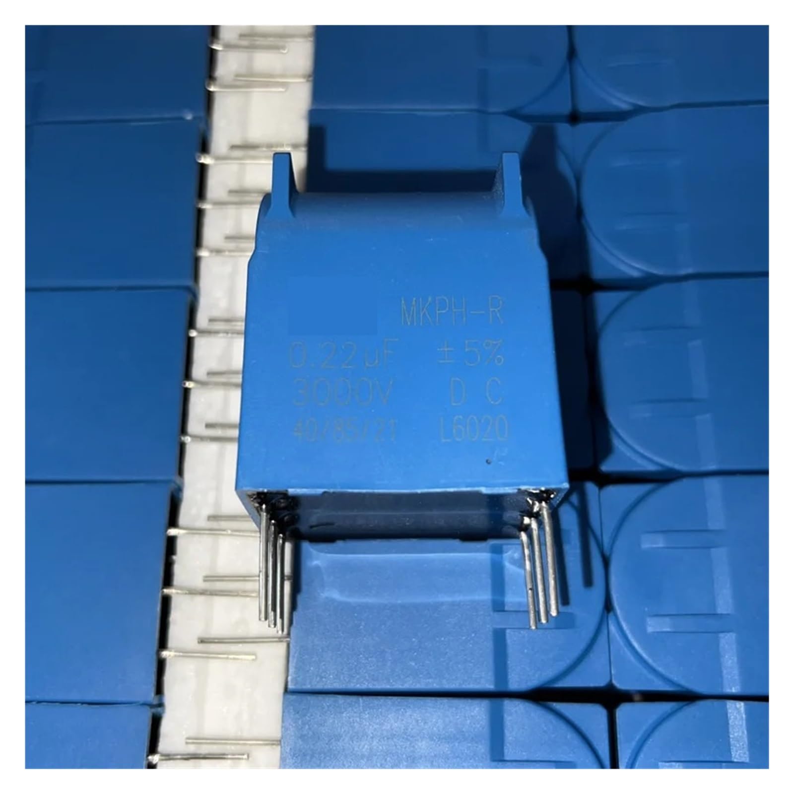 Condensateur MKPH-R 0,22 UF 3000 V réparer plaque induction