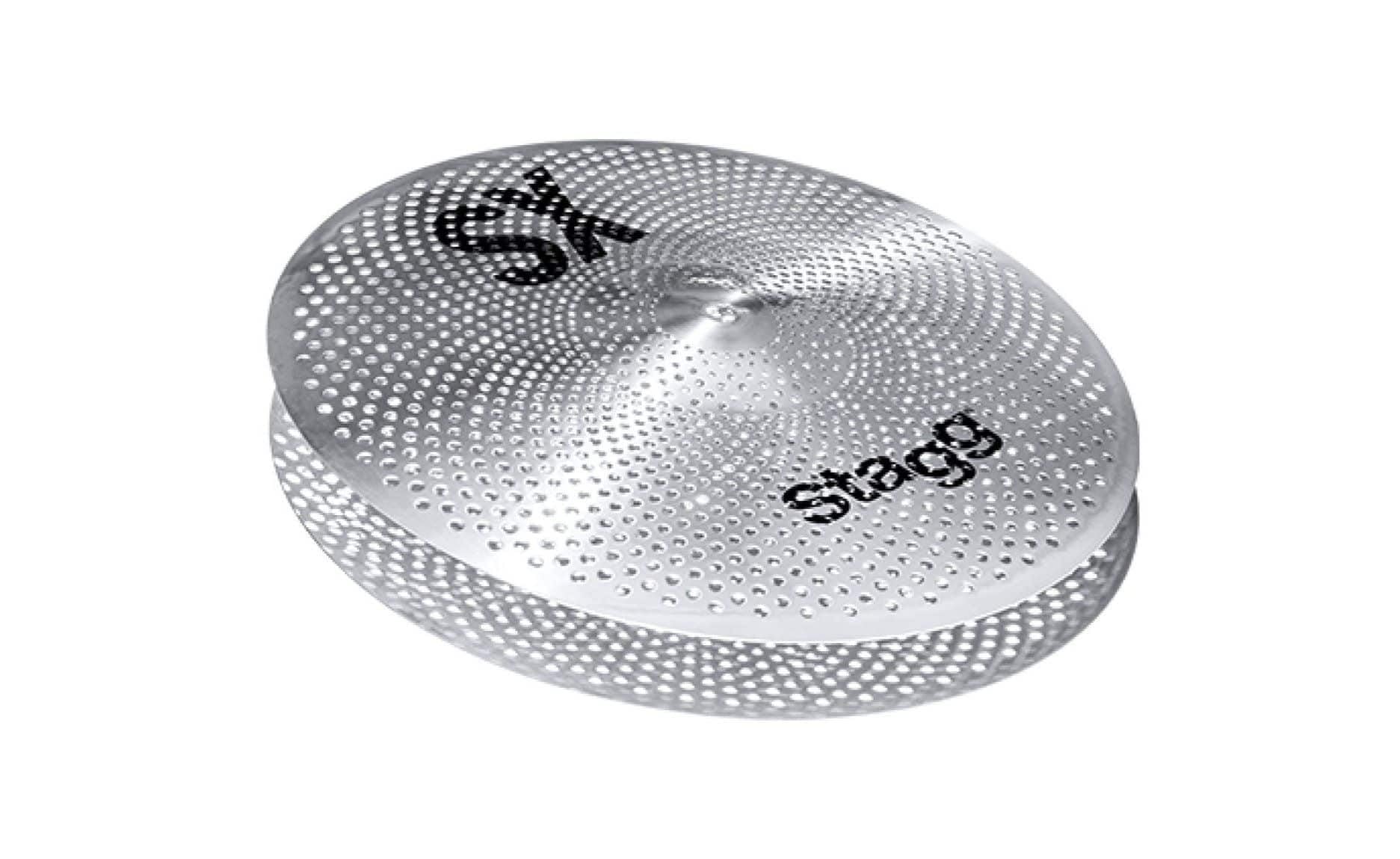 STAGG SXM SET Silent Cymbal Set 14-16-18-20