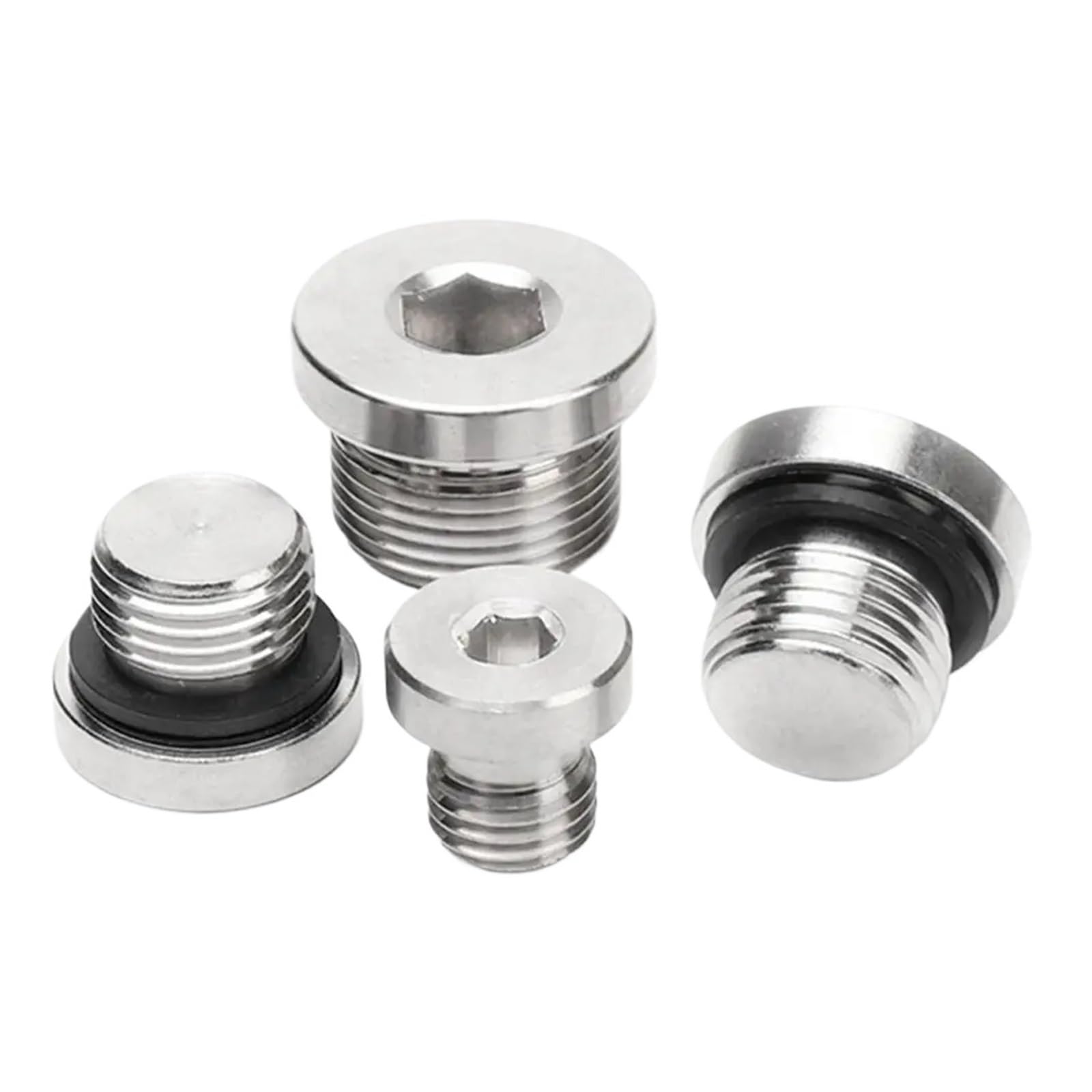 Bouchon M30X1.5 pour stopper les fuites de pression sur filetage