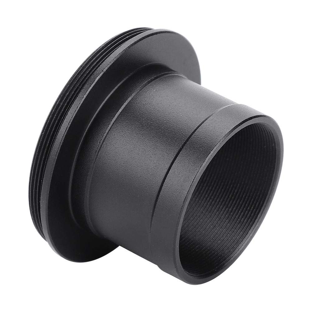 Kameraadapter, 1,25 "bis T2/1,25 Zoll Okular Einsetzen in M42 Prime Telescope T Adapter, Okularadapter Außengewinde M42X0,75 mm Innengewinde M28X0,6 mm