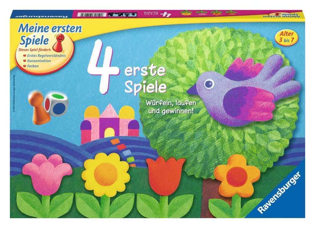 Ravensburger - Set de Juegos (21417)