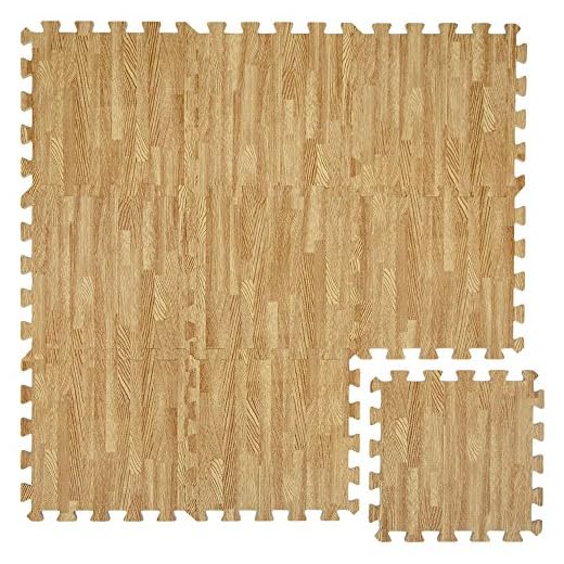 LittleTom Alfombras Puzzle Bebé Alfombrilla Suelo Goma EVA Laminado