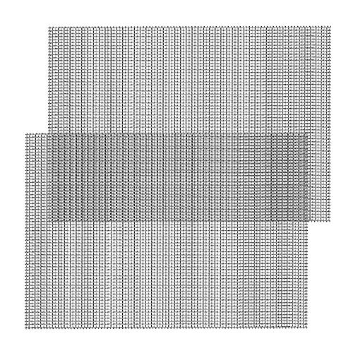 Abimars malla de alambre de acero inoxidable