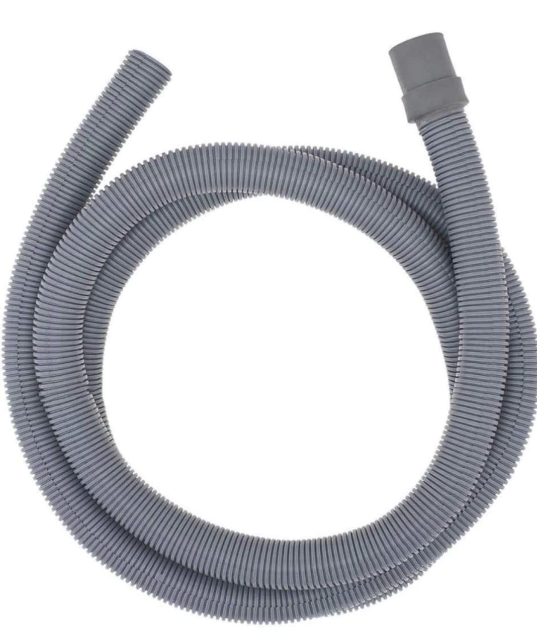 Morena 3 Meter Fully Automatic Front Load Drain Pipe | Extension - Compatible with Front Load Washing Machines, Durable Hose for Efficient Drainage - Black (Pack Of 1). (B0CVXK1SWF) Amazon Price History, Amazon Price Tracker