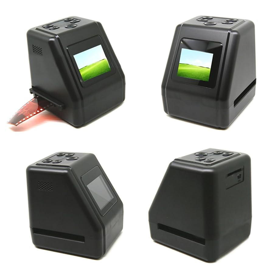 Amazon.co.jp: デジタル フィルム & 写真スキャナー 8 メガ