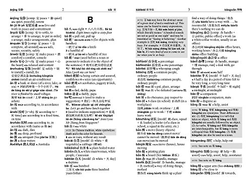 Beginner's Mandarin Chinese Dictionary: The Ideal Dictionary for Beginning Students [Hsk Levels 1-5