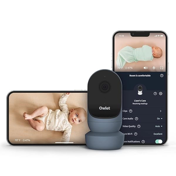 Owlet Cam 2 Smart Baby Monitor - Review and Deals - Dettaglio