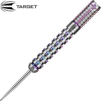 Target Wayne Mardell Model Generation 2 Hawaii501 Barrel Steel 24g