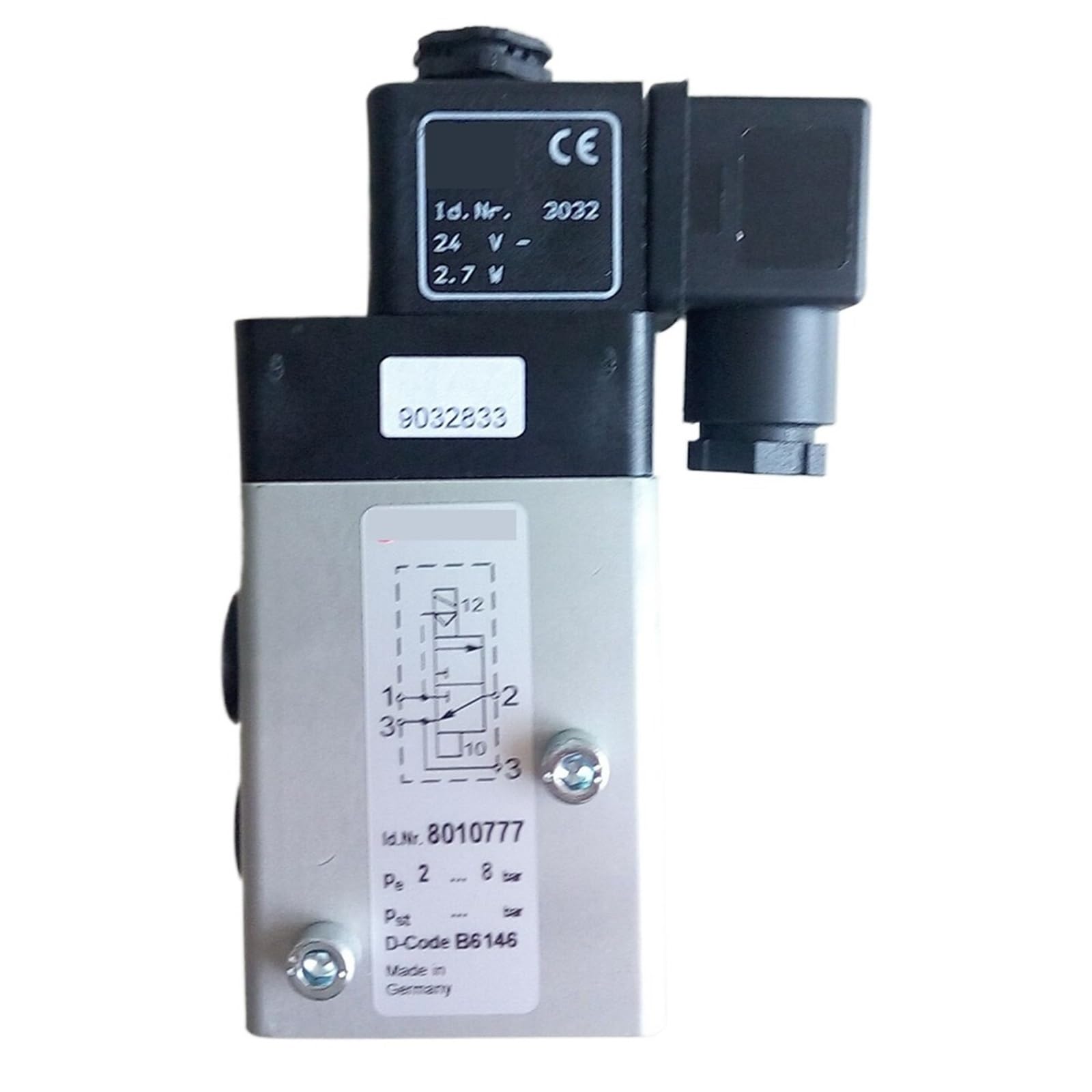 NVSFZGIYG 8010777 Cylinder Pneumatic Solenoid Valve
