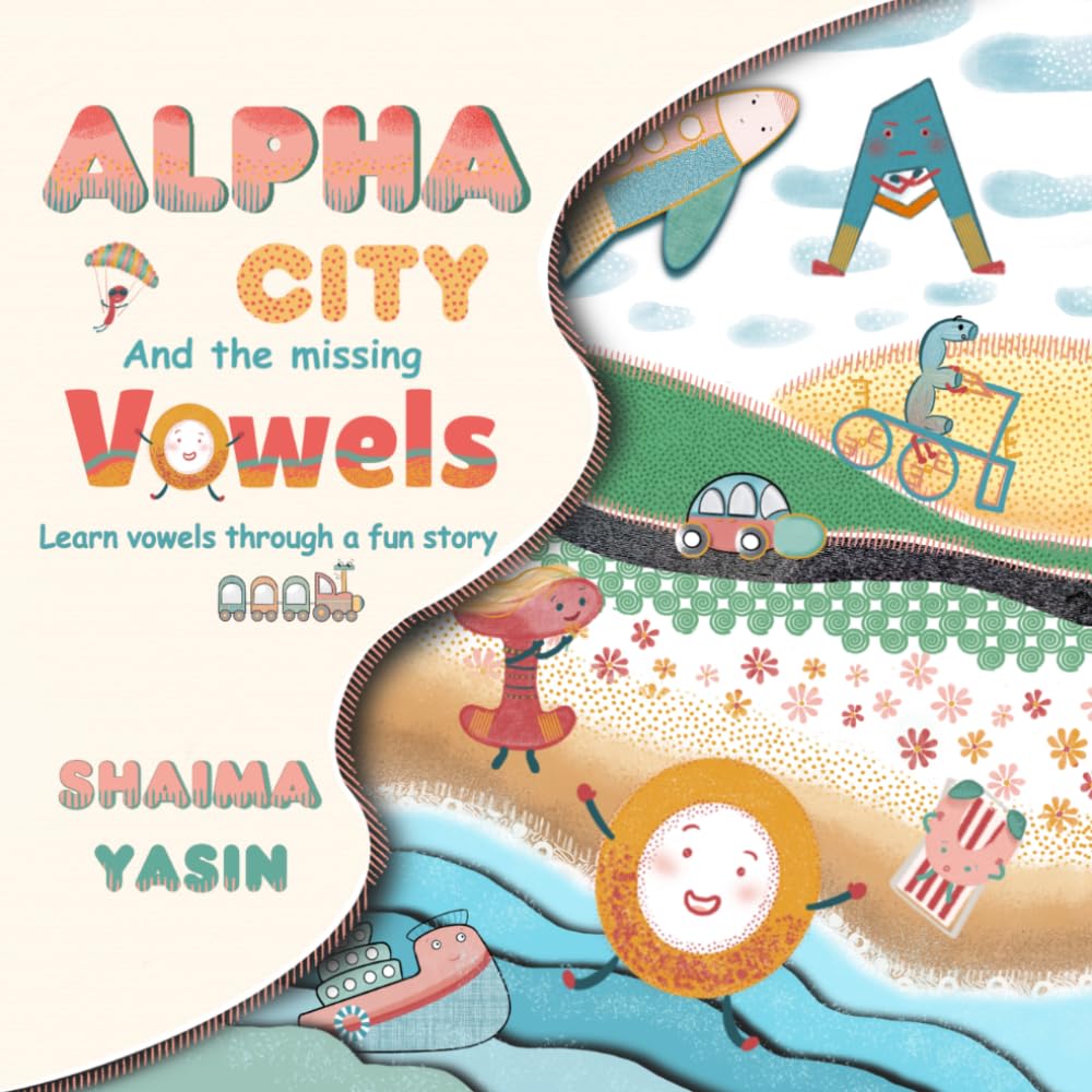 Alpha city: and the missing vowels