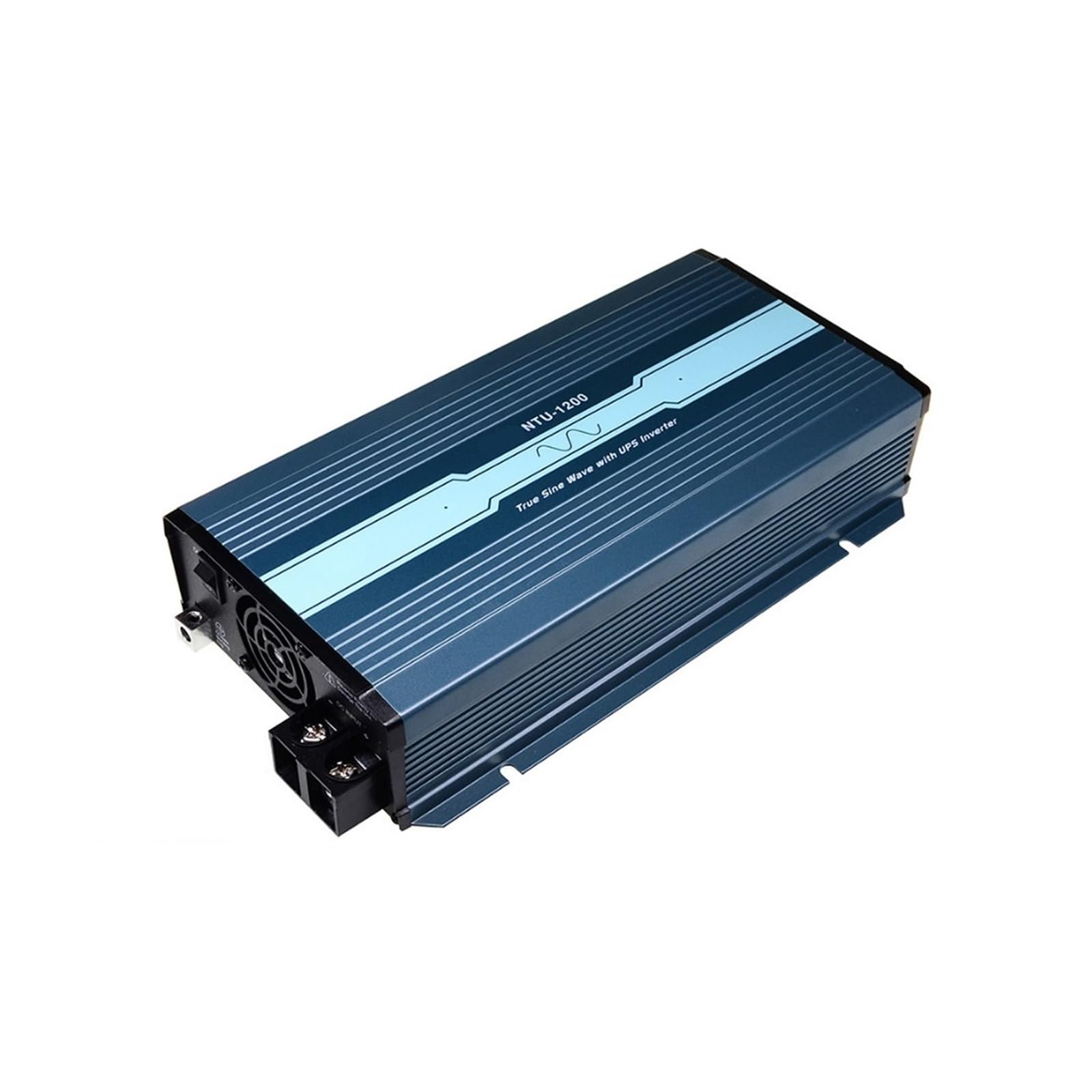 Onduleur CC-CA 1200W solution coupure électricité série NTU-1200