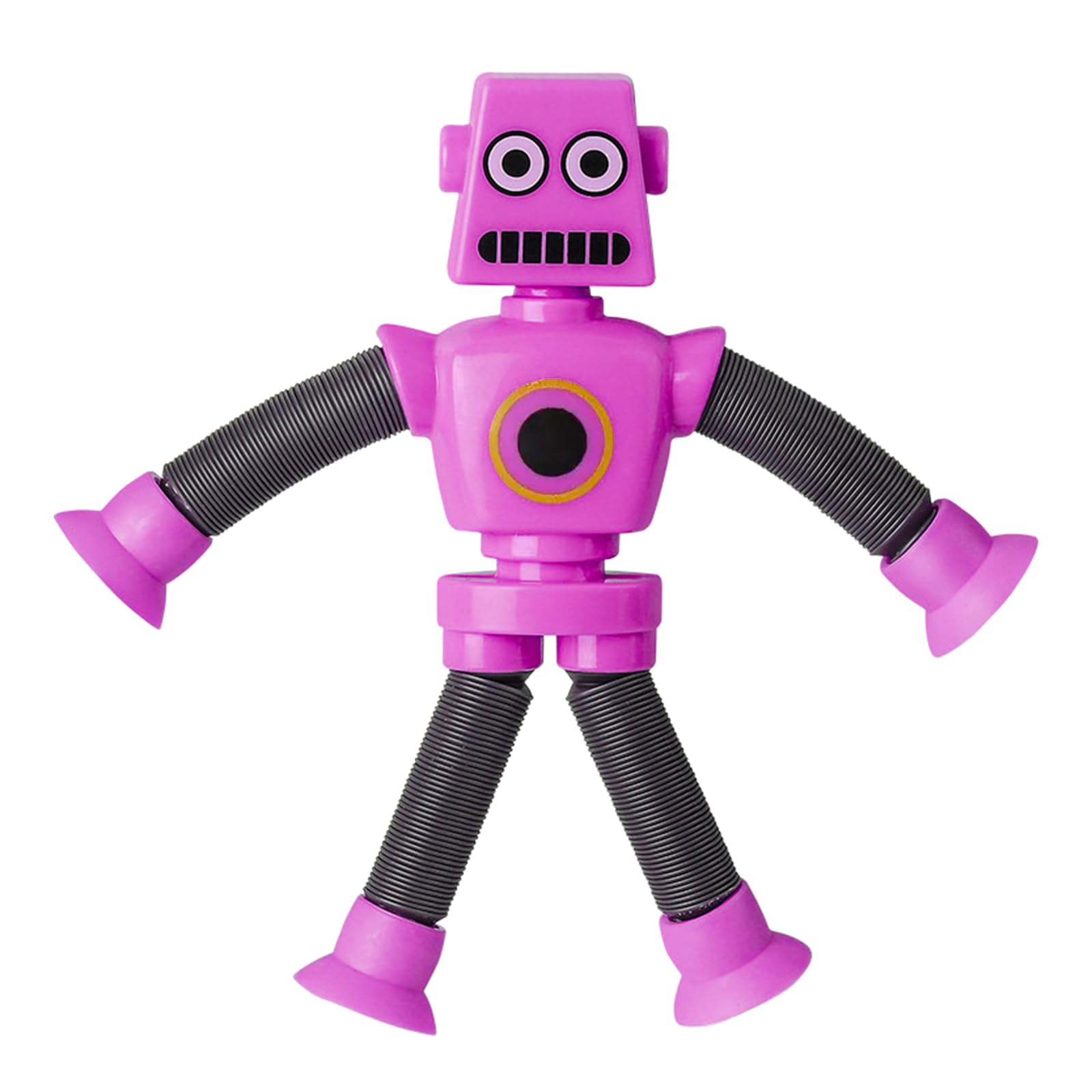 レトロ ロボット型 スプリングトイ 今話題の商品 『スプリングロボット