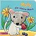 Fingerpuppen-Bücher: Molly, die kleine Maus: Neuauflage mit neuer Illustration