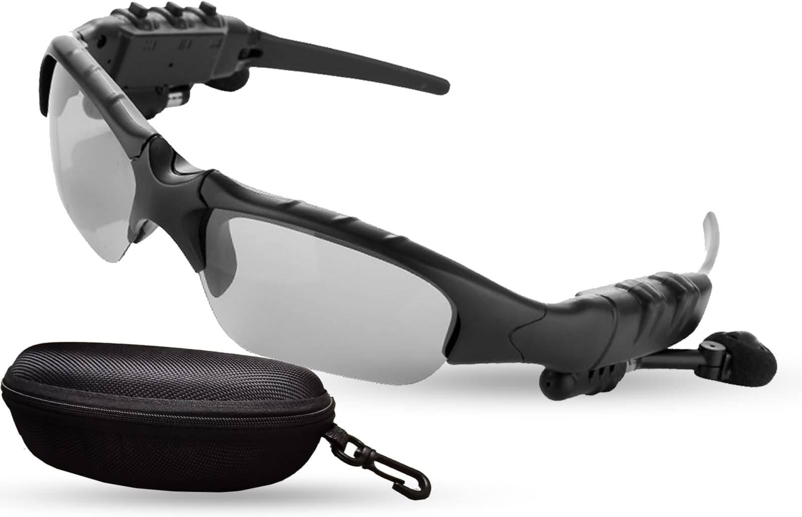 Smart Glasses Wireless Sunglasses Wireless Headphones Hands-Free Calling