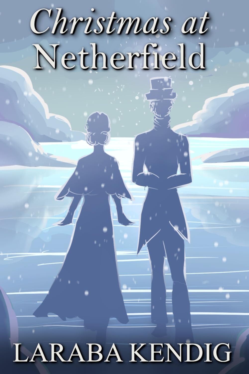 Christmas at Netherfield: A Christmas P&P Variation (Pride and Prejudice Variation)