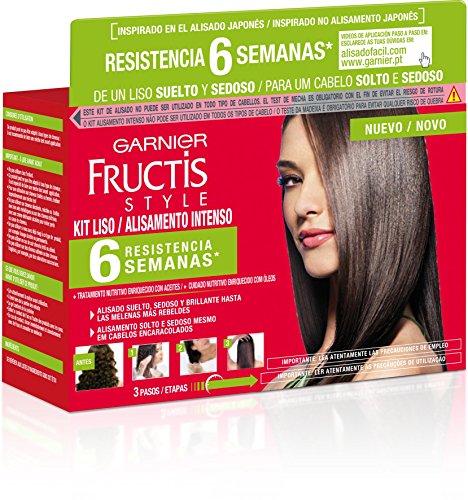 Kit de Lissage 6 semaines FRUCTIS