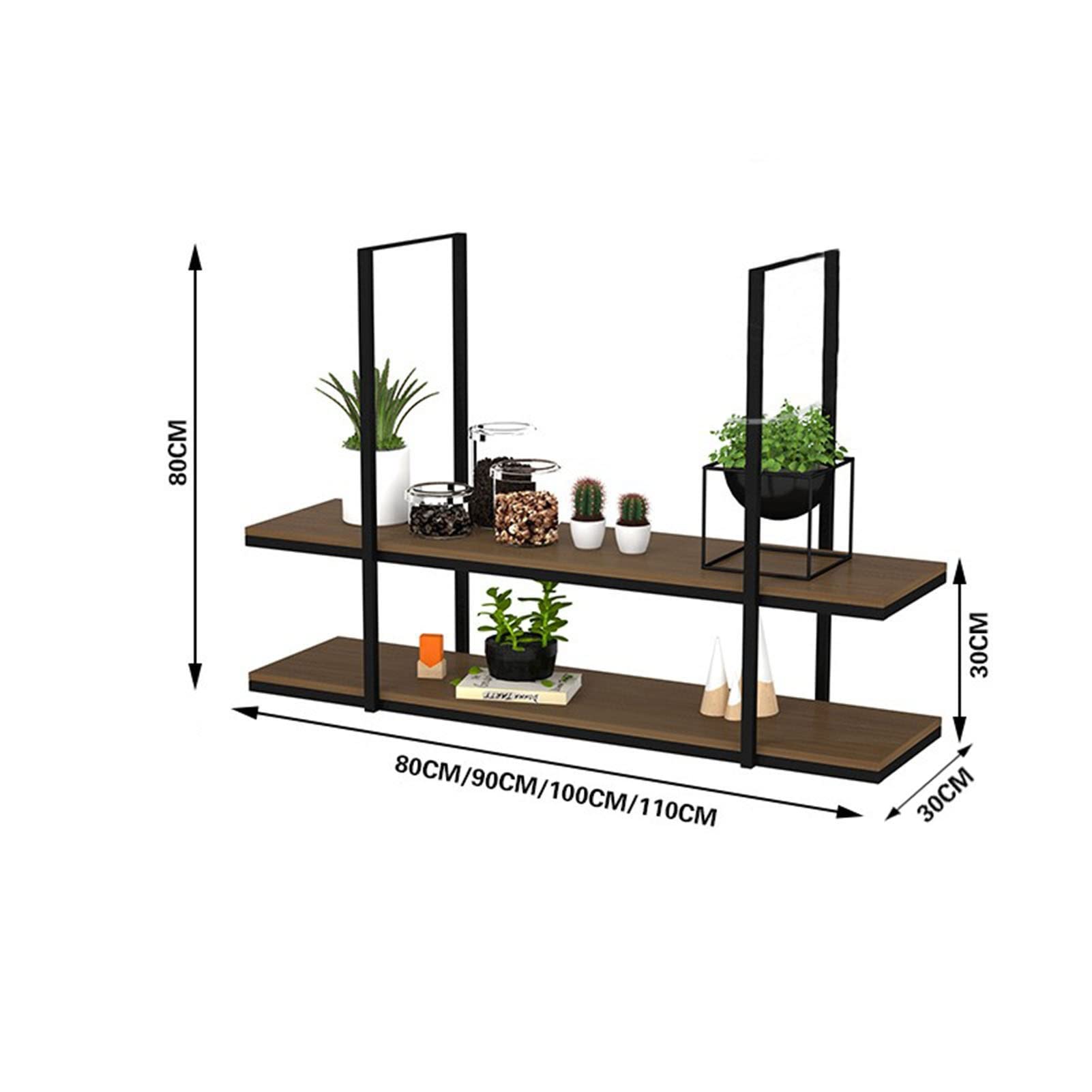 Amazon.com: Ceiling Shelf, Rustic Industrial LOFT Black Iron Frame