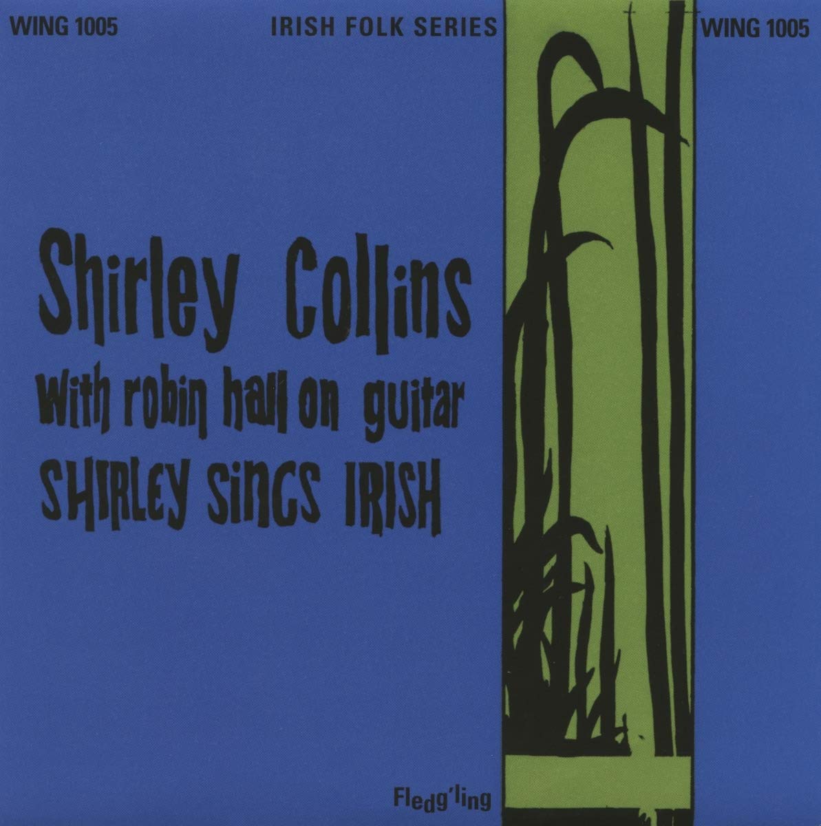 Shirley Sings Irish [7" VINYL]