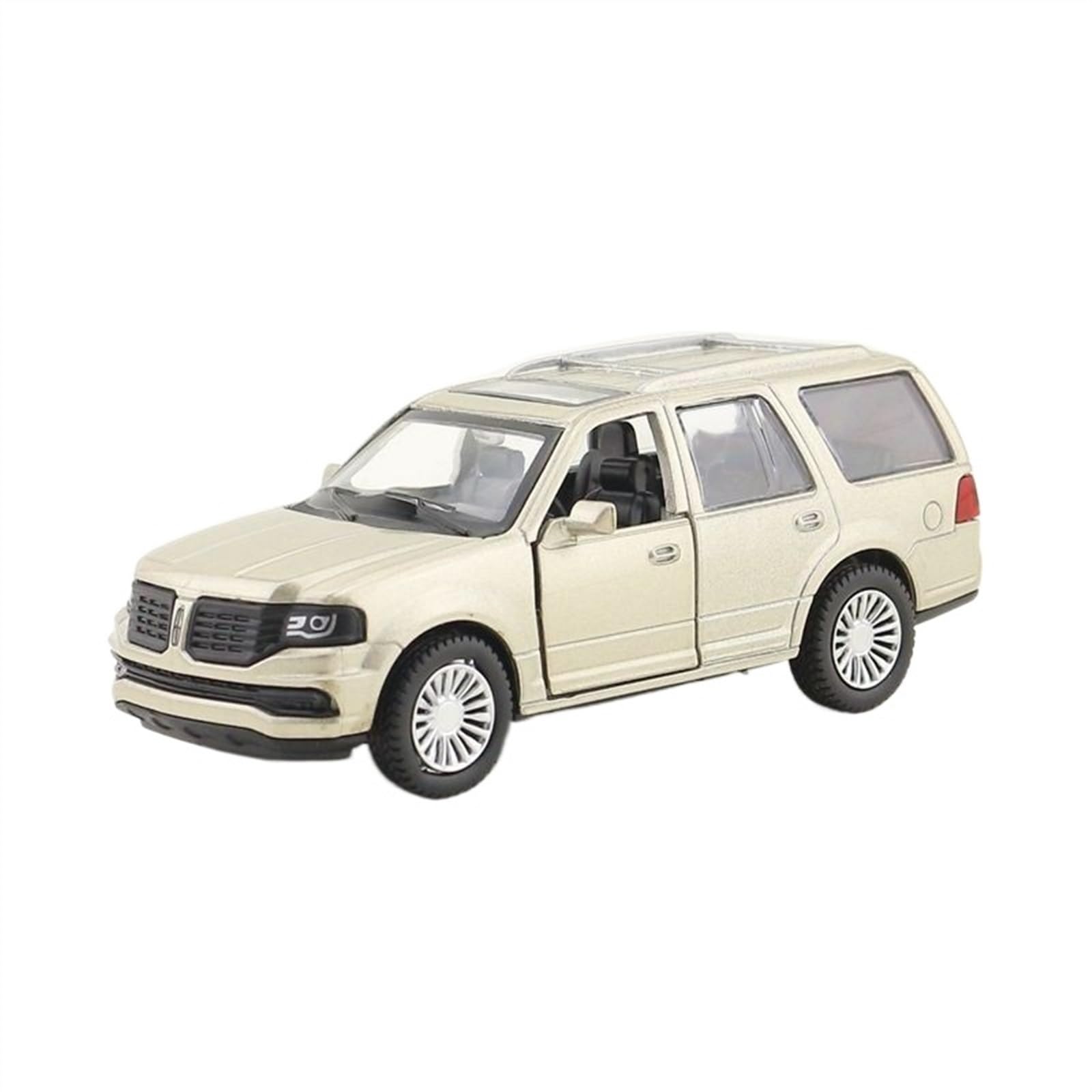 Amazon.co.jp: スケールモデル車両 1:46 リンカーンナビゲーター SUV
