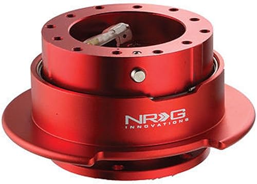 Miniatura 7 de Conjunto de liberación rápida NRG Innovations, rosado, (Pink BodyPink)