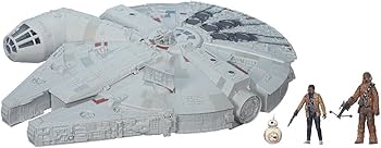 Amazon | スター・ウォーズ フォースの覚醒 ミレニアム・ファルコン