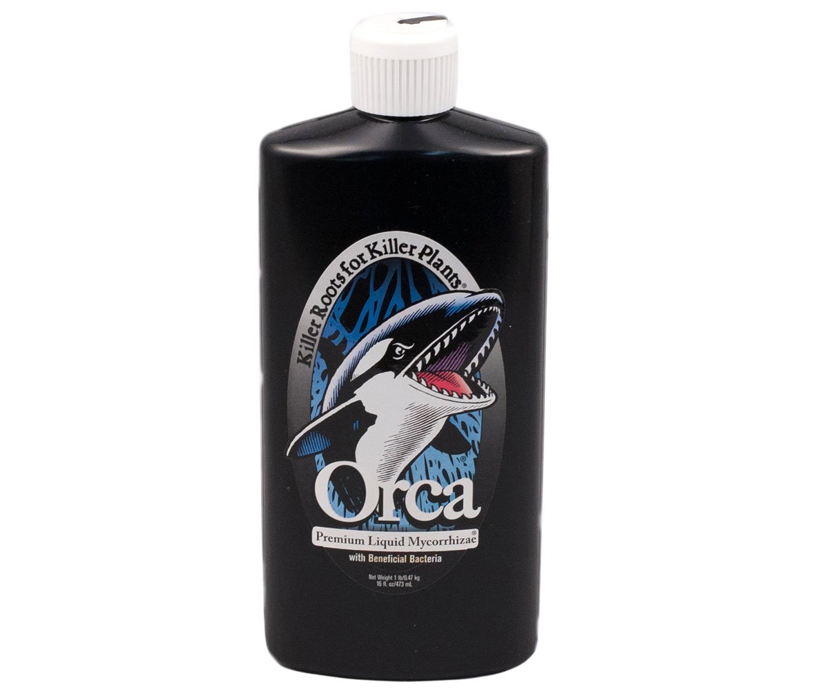 Inc. Fgorca-16oz 16 Oz Orca Premium Liquid Mycorrhizae