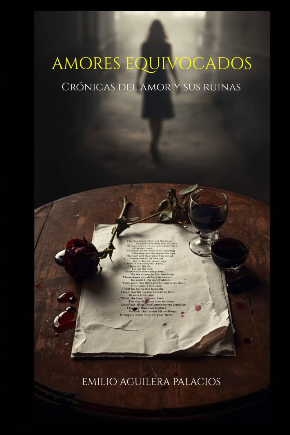 Amores Equivocados: Crónicas del Amor y sus Ruinas