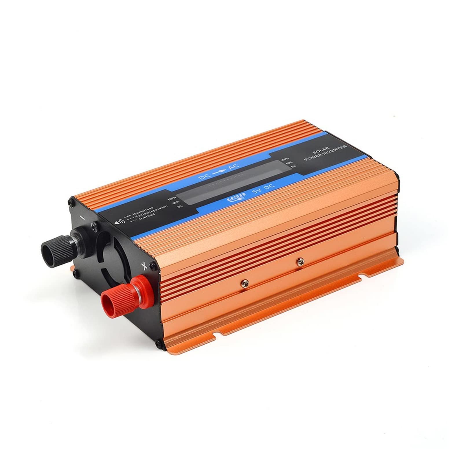 Reine Sinus-Wechselrichter-Kits, Pure Sine Home Power Inverter 600W 1200W 1600W 2200W 2600W 12V 220 Inverter Pure Sine Home Power Inverter DC zu AC Spannungswandler 24V 110 Transformator Solar Car Cha