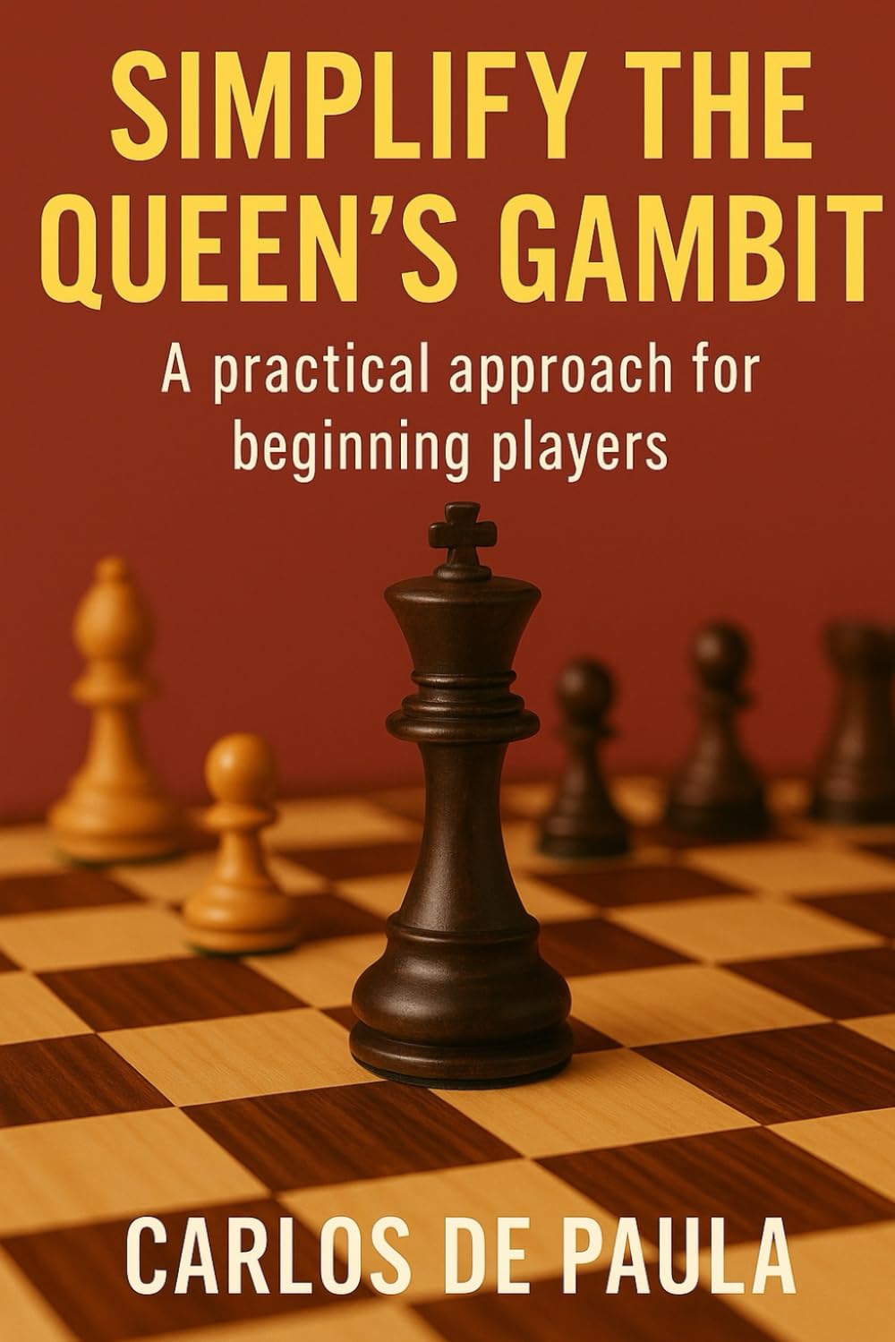 Simplify the Queen's Gambit: A practical approach for beginning players
