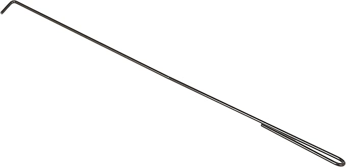 Amazon Basics Brasero Redondo de Acero 27 pulgadas miniatura 5