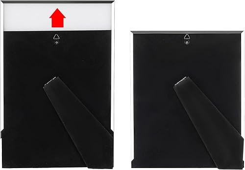 Miniatura 4 de Marco de fotos para el primer año del bebé, primer año por mes, lista de regalos de bebé recién nacido (rosa)