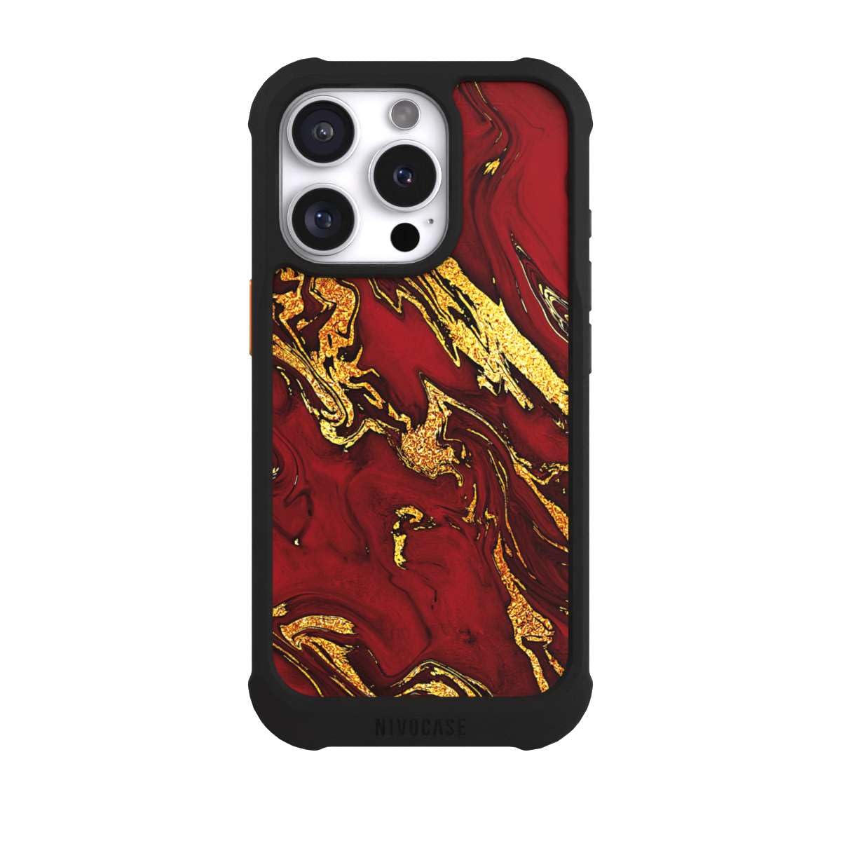 Coque iPhone 16 Pro antichoc MagSafe pour éviter les rayures