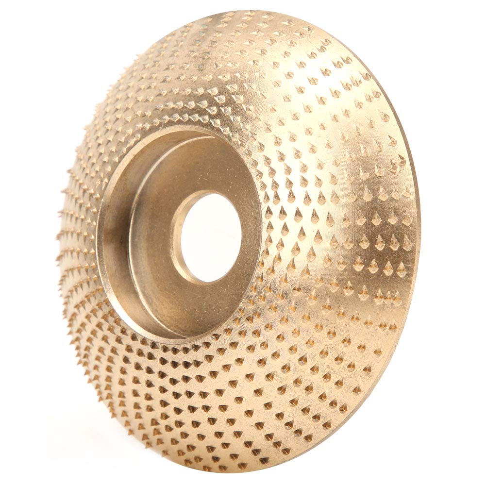Meule à disque de 85 mm pour élimination rapide et façonnage pratique sur meuleuse