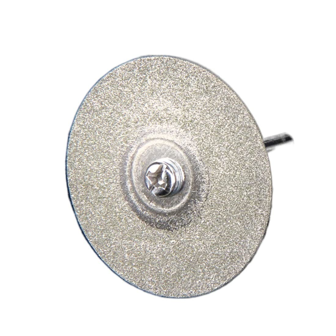 Ostrza do cięcia szkła, Diamentowe tarcze tnące 16-50 mm 5 szt. Do kamieni szlachetnych, szkła, skał ceramicznych i metali(50mm)