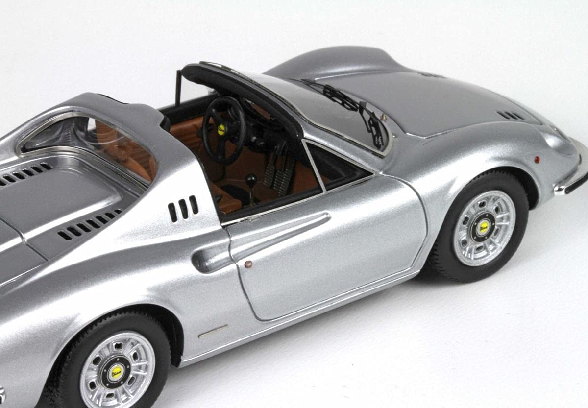 Amazon | BBR 1/43 Ferrari Dino 246 GTS 特製台座 フェラーリ Amazon | BBR 1/43 Ferrari Dino 246 GTS 特製台座 フェラーリ