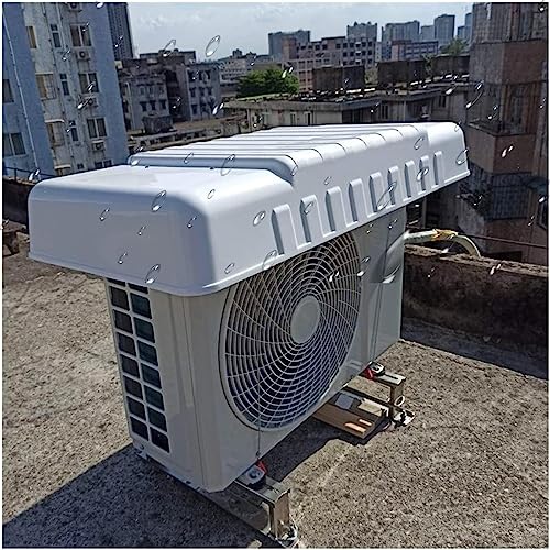 Housse de protection pour compresseur extérieur haut de gamme bâche PVC