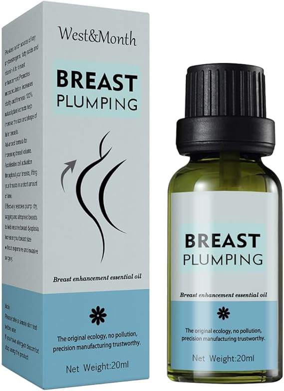 MMLC Ätherisches Öl zur Brustvergrößerung und -straffung 20ml: Amazon ...