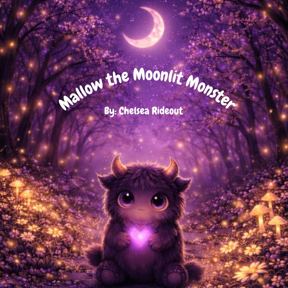 Mallow the Moonlit Monster