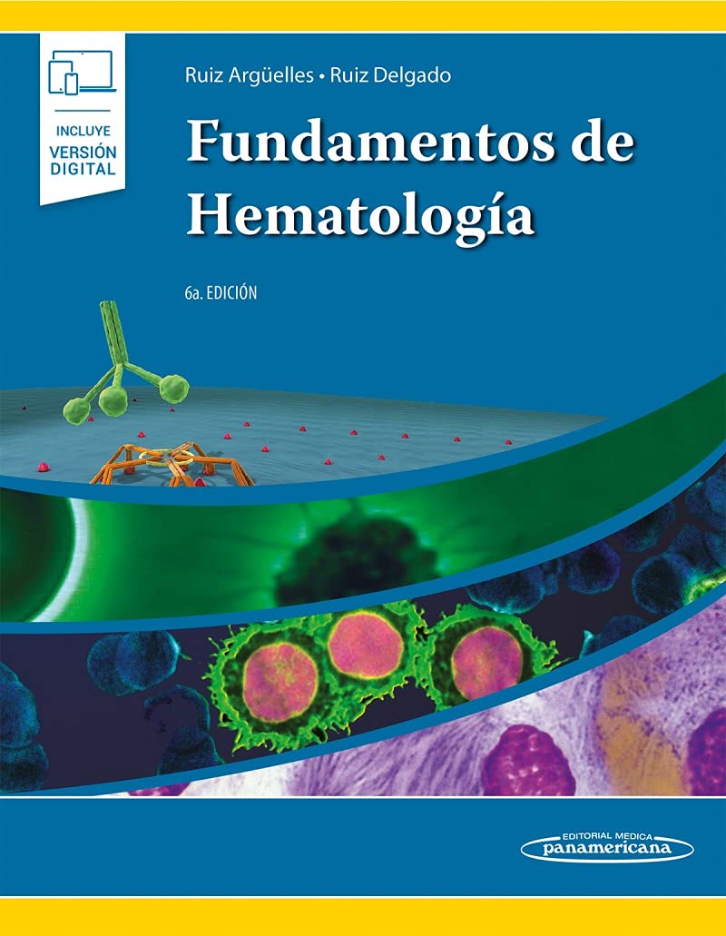 Fundamentos de Hematología 6a Ed+e