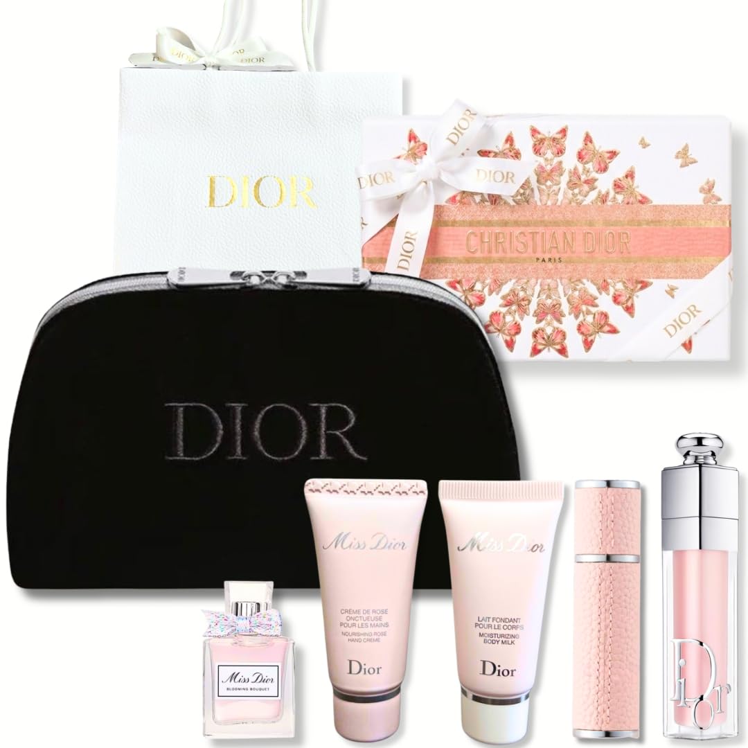 Amazon.co.jp: 【セット品・ラッピング済み】DIOR ディオール ミス